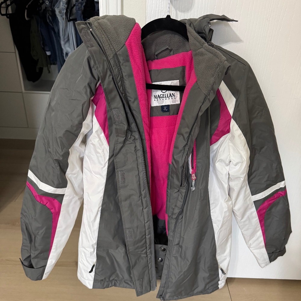 Magellan Outdoors Women's Ski/Snow/Winter Jacket